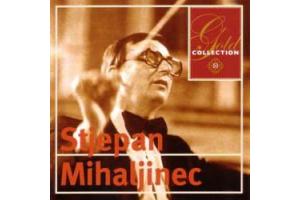 STJEPAN MIHALJINEC - Gold Collection, 2011 (2 CD)